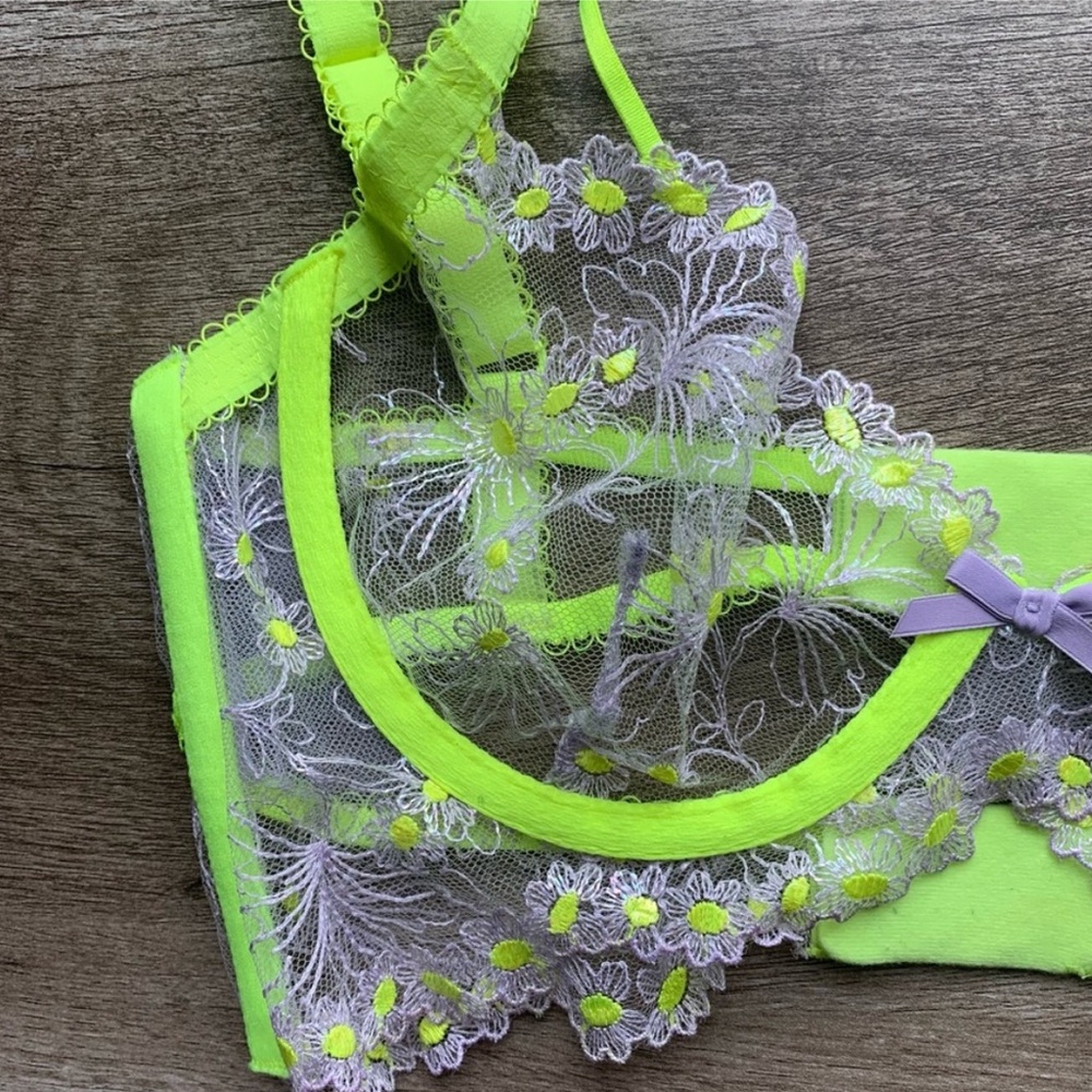 For Love and Lemons Buttercup top NWT - Picture 4 of 15
